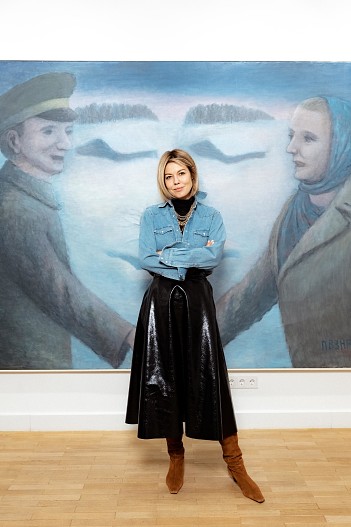 Юлия Акимова