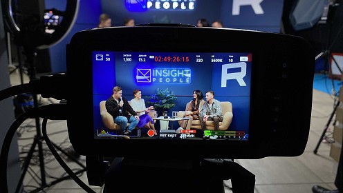 Журнал ОК! вместе с продюсерским центром «Инсайт Люди» продолжает проект, объединяющий всех блогеров России