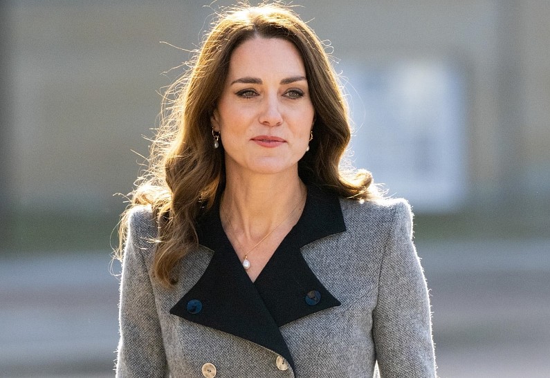 Известный артист публично предположил, что Кейт Миддлтон нет в живых