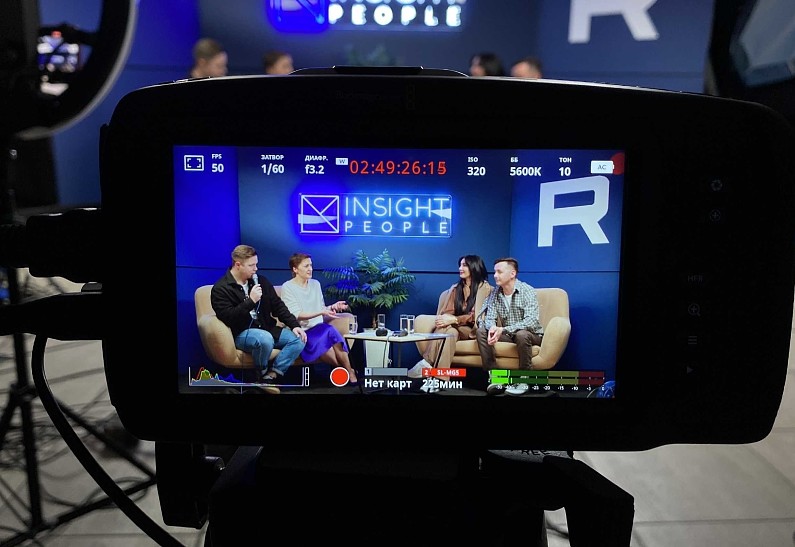 Журнал ОК! вместе с продюсерским центром «Инсайт Люди» продолжает проект, объединяющий всех блогеров России