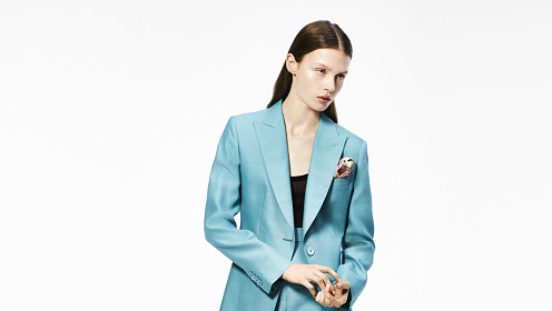 Жакет всему голова: новая коллекция Max Mara для проекта Tailored Suit