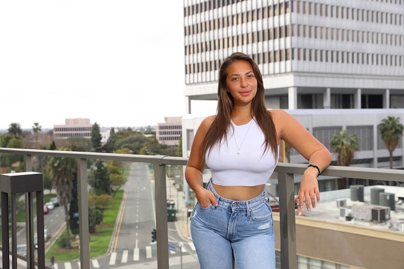 Кристина Лукьянченко