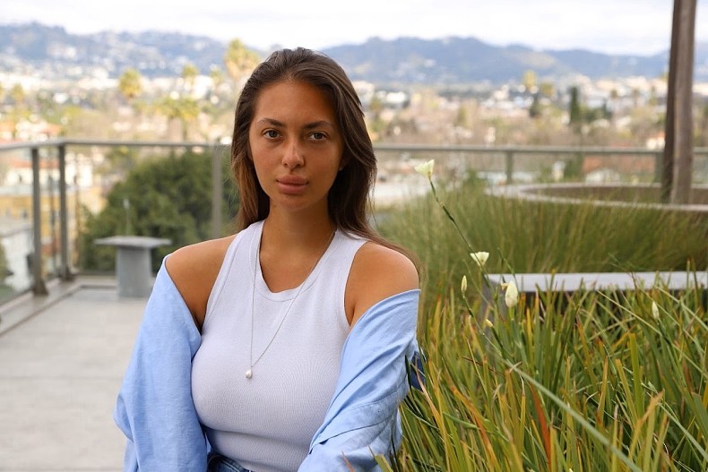 Кристина Лукьянченко