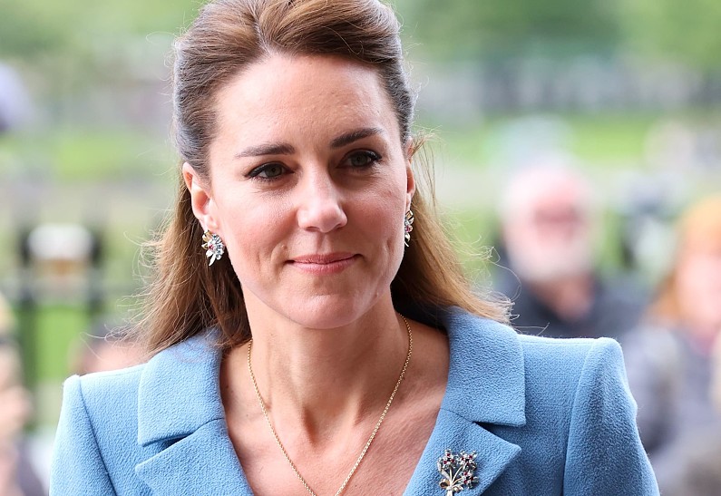 Сотрудники перенесшей операцию Кейт Миддлтон не видели ее уже два месяца