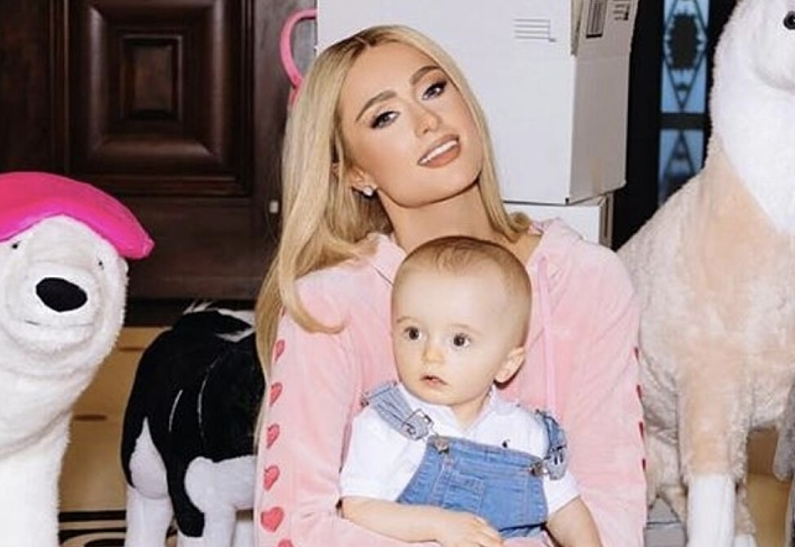 Пэрис Хилтон отпраздновала день рождения в стиле «Барби». Подробности!