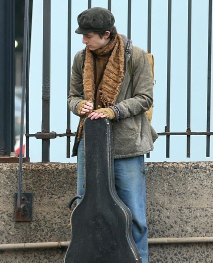 Тимоти Шаламе