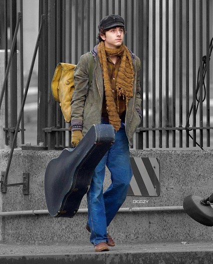 Тимоти Шаламе