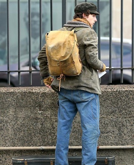 Тимоти Шаламе