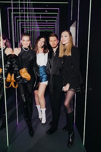 Masha, Валерия Девятова, Nick Riin, Марина Ермошкина