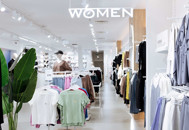 Mark Formelle открыл московский флагман в обновленной дизайн-концепции