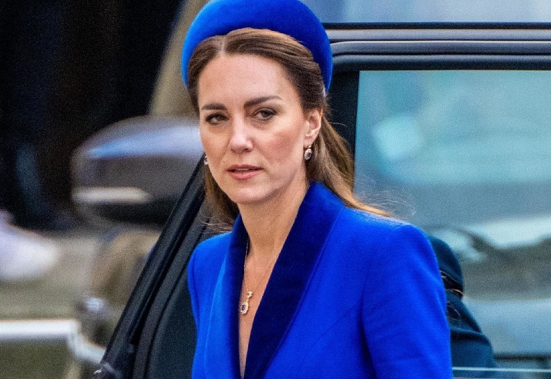 Медицинскую карту Кейт Миддлтон пытались украсть из частной клиники