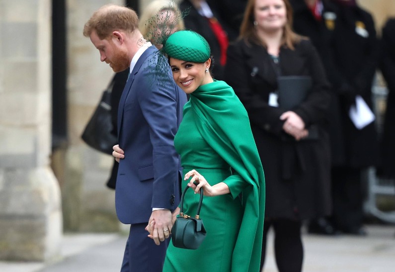 Меган Маркл готовит план по возвращению в Великобританию