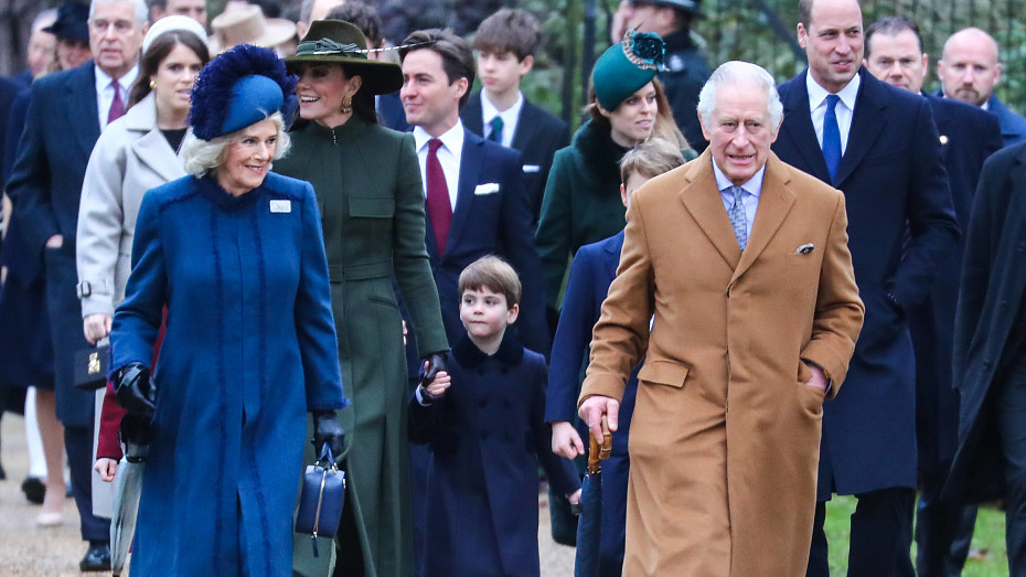 Королева Камилла публично раскритиковала поведение младшего сына Кейт Миддлтон 