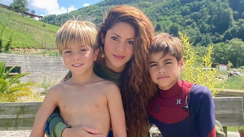 Шакира откровенно рассказала, как ее старший сын пережил развод с Жераром Пике