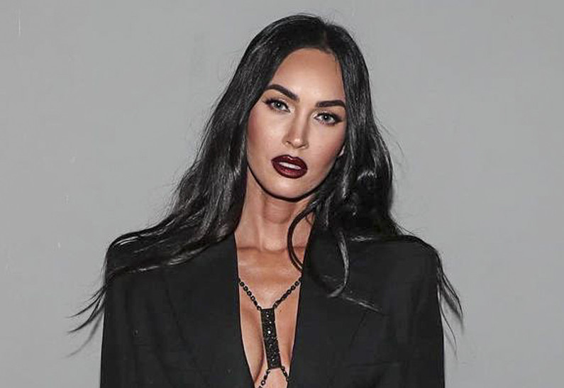 Меган Фокс после расставания с Machine Gun Kelly занялась поиском нового мужа