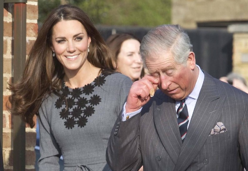 Кейт Миддлтон и Карл III провели тайную встречу перед тем, как принцесса объявила миру свой диагноз