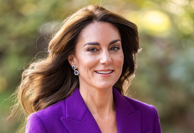 Стало известно, почему Кейт Миддлтон до последнего скрывала свой диагноз