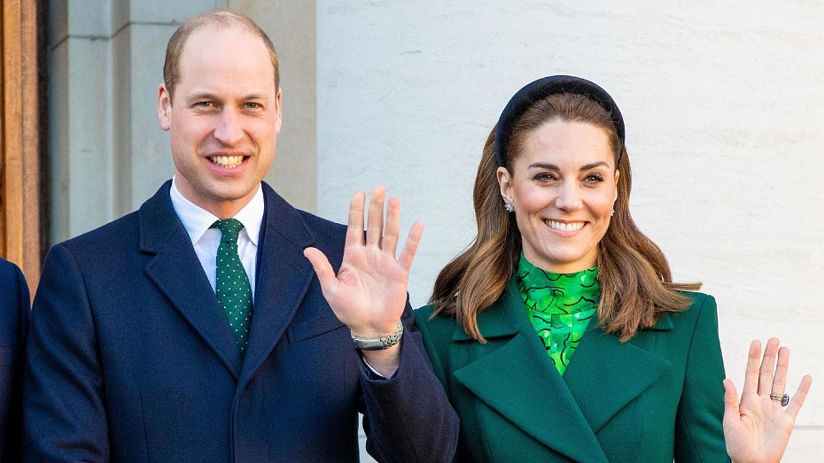 Кейт Миддлтон и принц Уильям тронуты поддержкой, которую получили от людей со всего мира