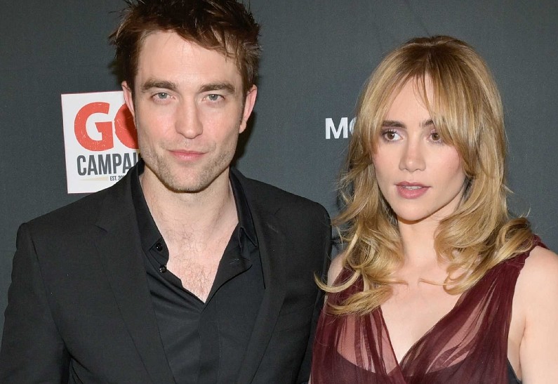 Роберт Паттинсон и Сьюки Уотерхаус впервые стали родителями