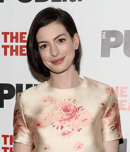 Энн Хэтэуэй