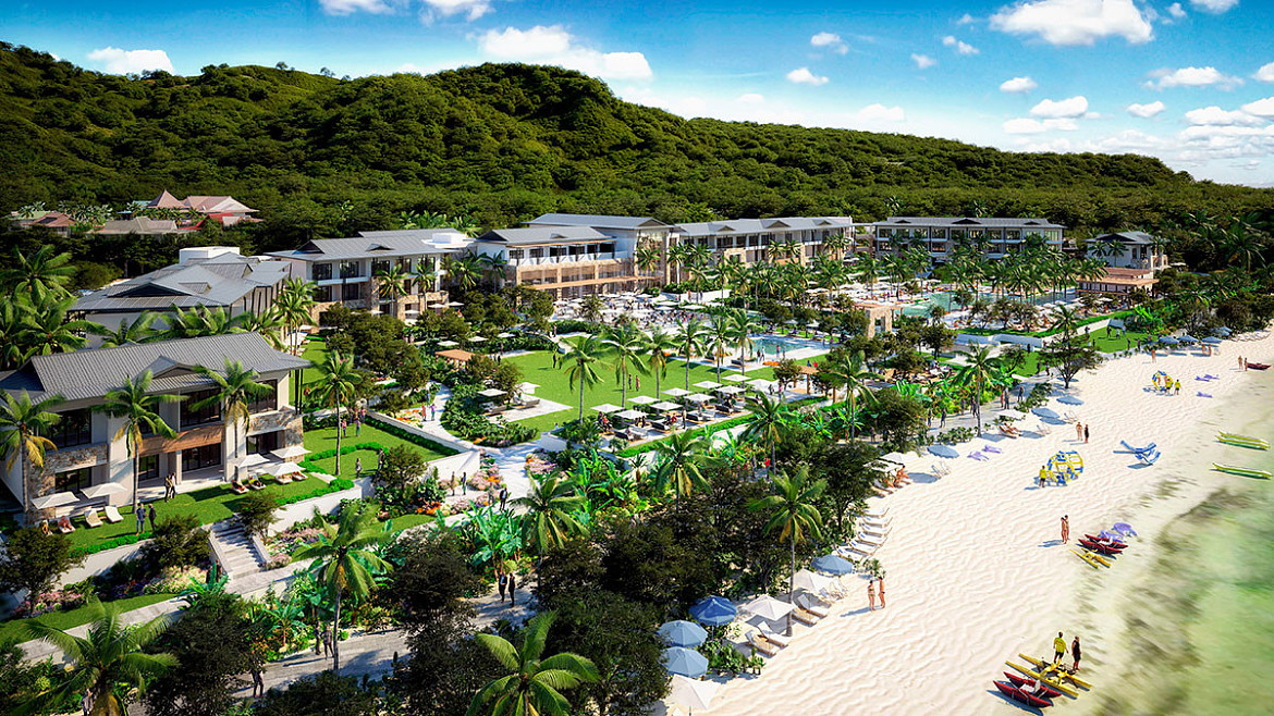 Отельная премьера: Canopy by Hilton Seychelles