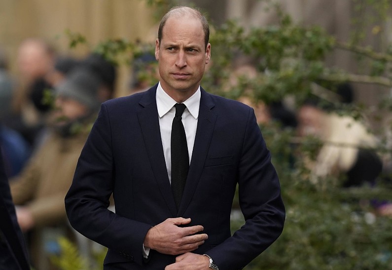 Принц Уильям впал в депрессию из-за рака Кейт Миддлтон