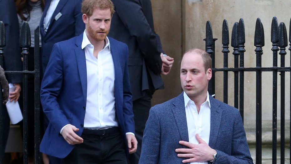 Принц Гарри и принц Уильям встретятся на громкой свадьбе