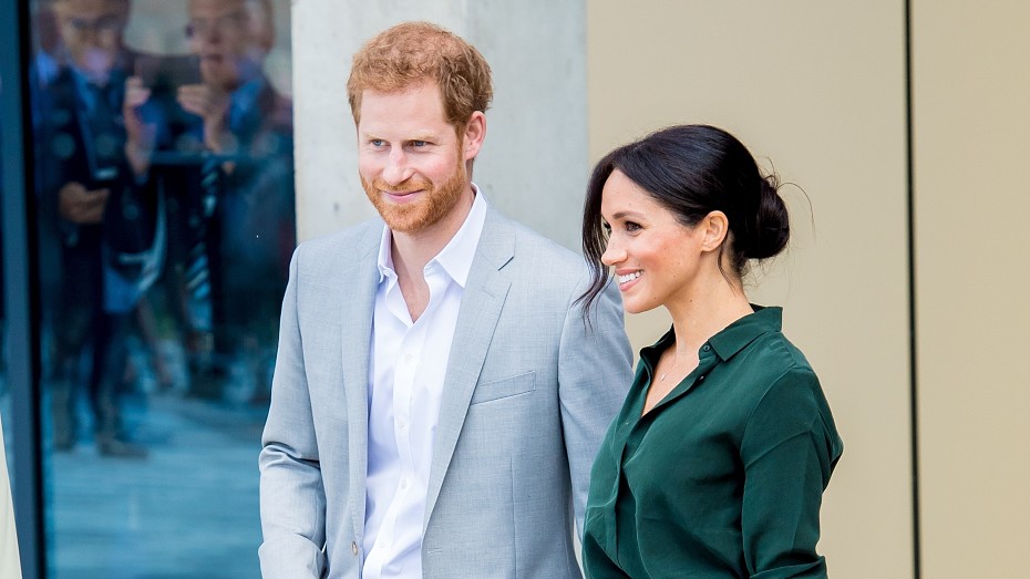 Принц Гарри и Меган Маркл обсуждают выпуск новой книги о жизни в королевской семье 