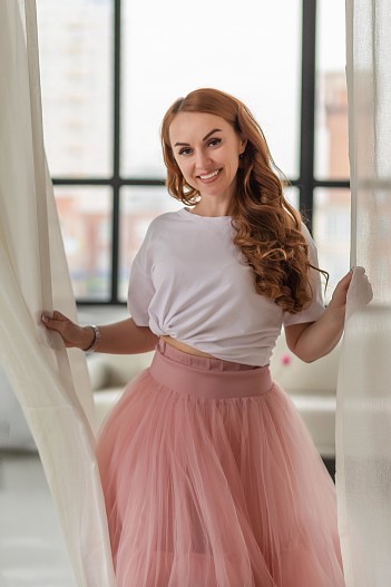 Вера Веткина — психолог-сексолог и эксперт по отношениям