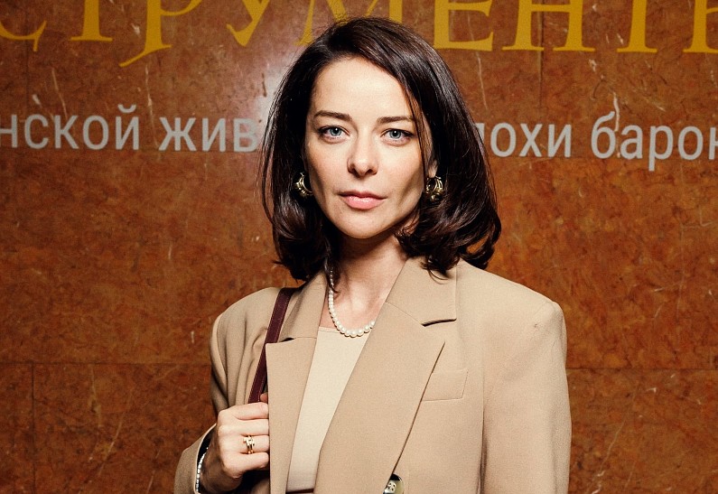 Марина Александрова, Алёна Долецкая, Маша Фёдорова и другие посетили открытие выставки в ГМИИ им. А.С. Пушкина