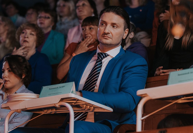 Братья Запашные в сериале «Цирк!»