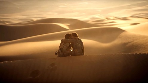 Из экрана — в реальность: 5 пустынь, которые стоит посетить фанатам «Дюны»