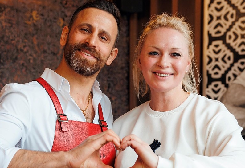 Это сильно: чемпионский бранч в ресторане Cihan