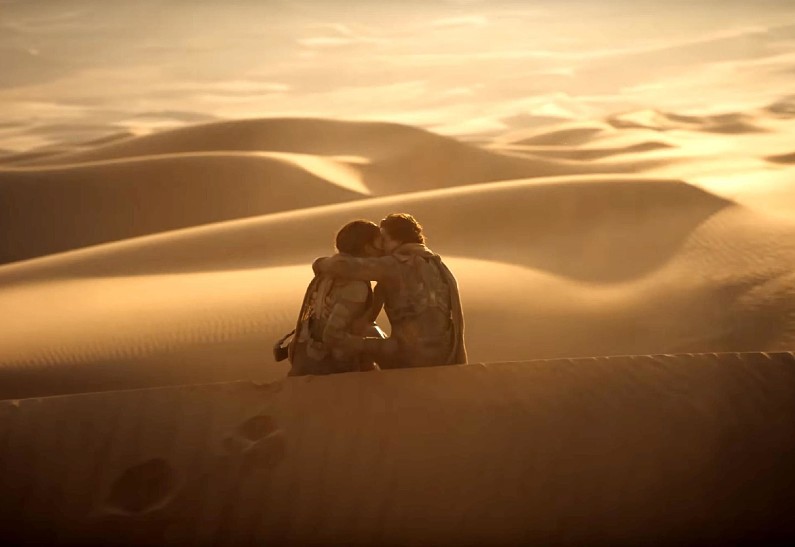 Из экрана — в реальность: 5 пустынь, которые стоит посетить фанатам «Дюны»