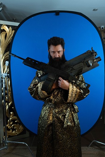 Павел Прилучный