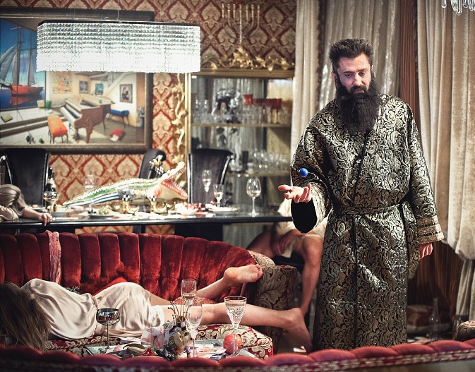 Павел Прилучный