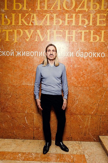 Илья Давыдов