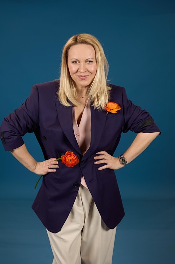 Евгения Зенкевич