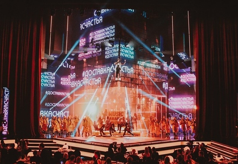 Премия ЖАРА MUSIC AWARDS: голосование стартовало