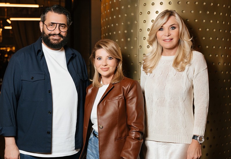 Валентин Юдашкин X Sartoria Lamberti: жизнь от кутюр