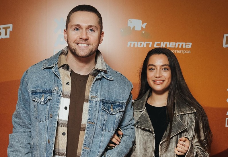 Влад Соколовский, Карина Нигай, Елена Борщёва и другие гости премьеры фильма «ДЮНА 2» в Москве