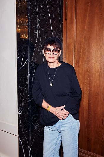 Ирина Хакамада