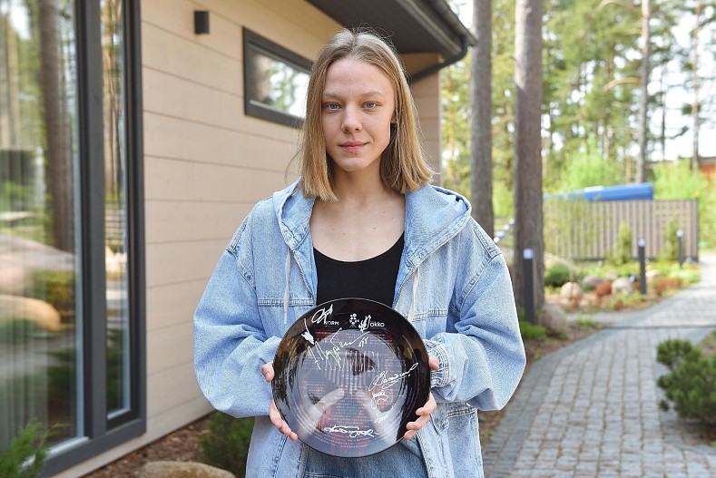 Алёна Михайлова