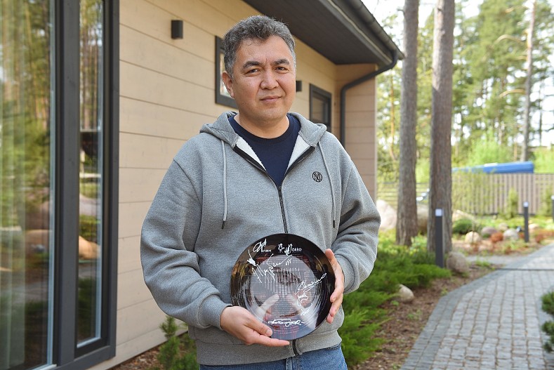 Нурбек Эген