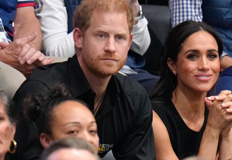 Меган Маркл и принц Гарри запускают на Netflix сразу два шоу. Подробности!