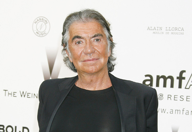 Умер культовый итальянский модельер Роберто Кавалли | OK-magazine.ru