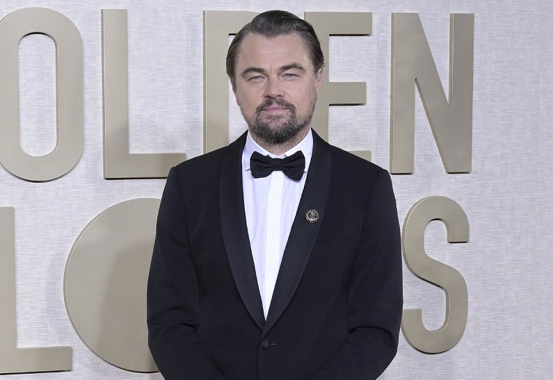 Роман развивается: Леонардо ДиКаприо проводит время с Витторией Черетти