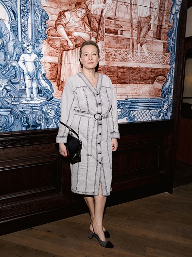 Мария Федорова