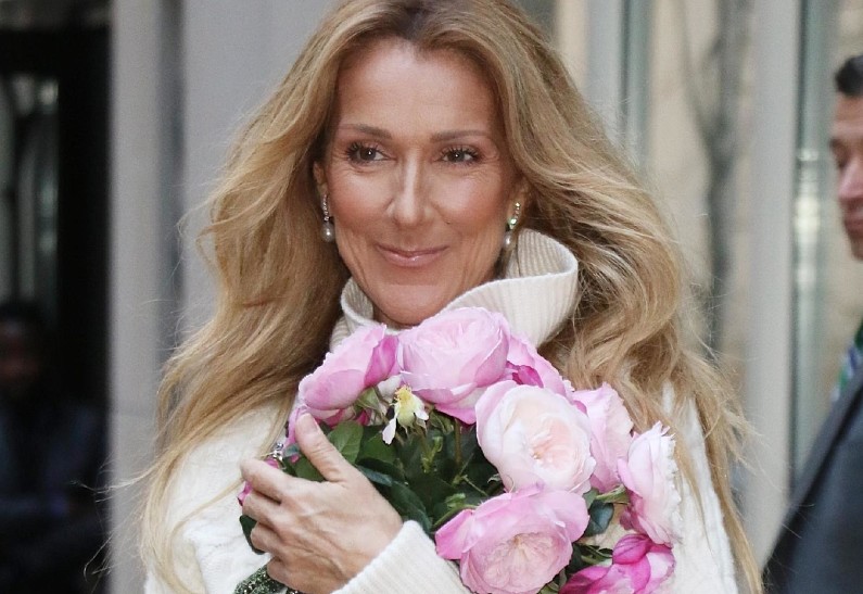 Селин Дион готовит документальный фильм «Я: Селин Дион»