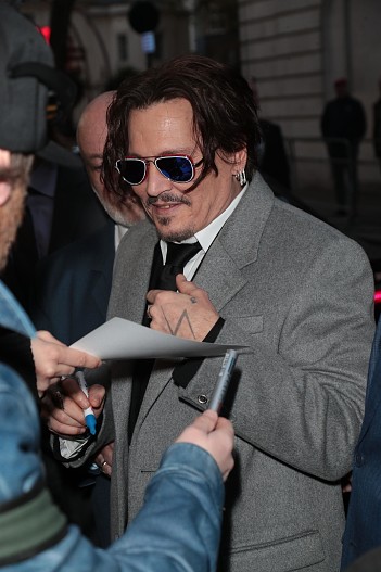 Джонни Депп